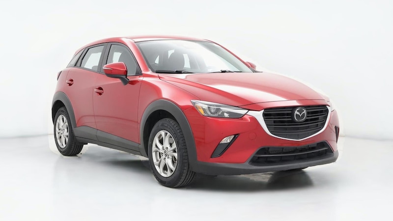 2021 Mazda CX-3 Sport Hero Image