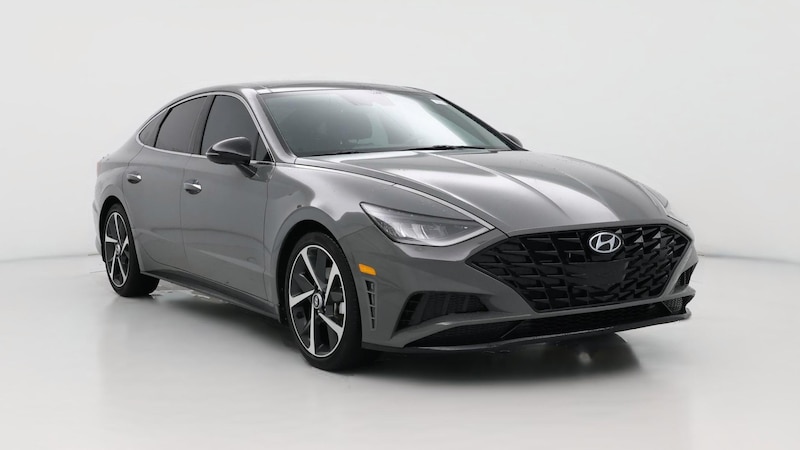 2022 Hyundai Sonata SEL Plus Hero Image