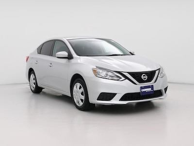 2017 Nissan Sentra SV -
                South Jordan, UT