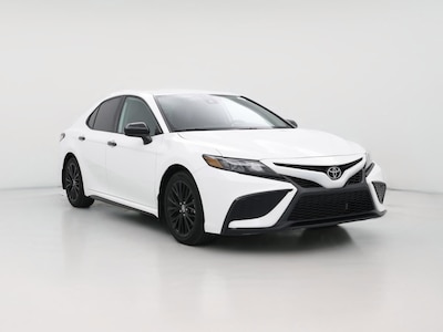 2021 Toyota Camry SE -
                South Jordan, UT