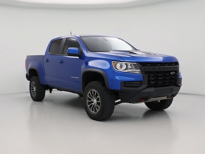 2022 Chevrolet Colorado ZR2 -
                South Jordan, UT