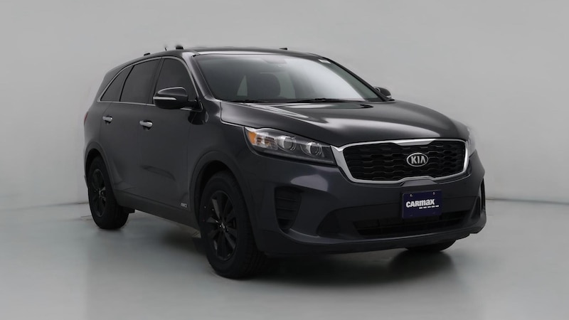 2019 Kia Sorento LX Hero Image