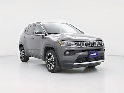 2022 Jeep Compass Limited -
                South Jordan, UT