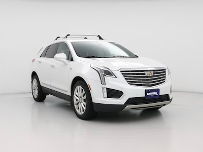 2017 Cadillac XT5 Platinum -
                South Jordan, UT