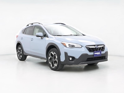 2021 Subaru Crosstrek Limited -
                South Jordan, UT