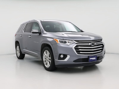 2020 Chevrolet Traverse High Country -
                South Jordan, UT