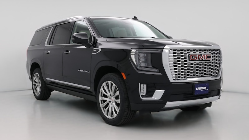 2023 GMC Yukon XL Denali Hero Image