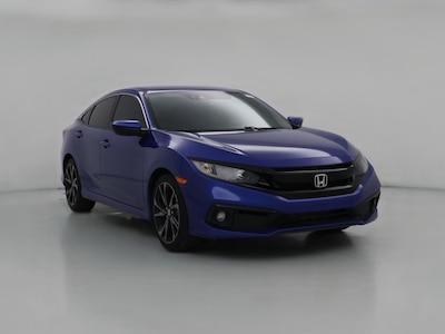 2020 Honda Civic Sport -
                South Jordan, UT