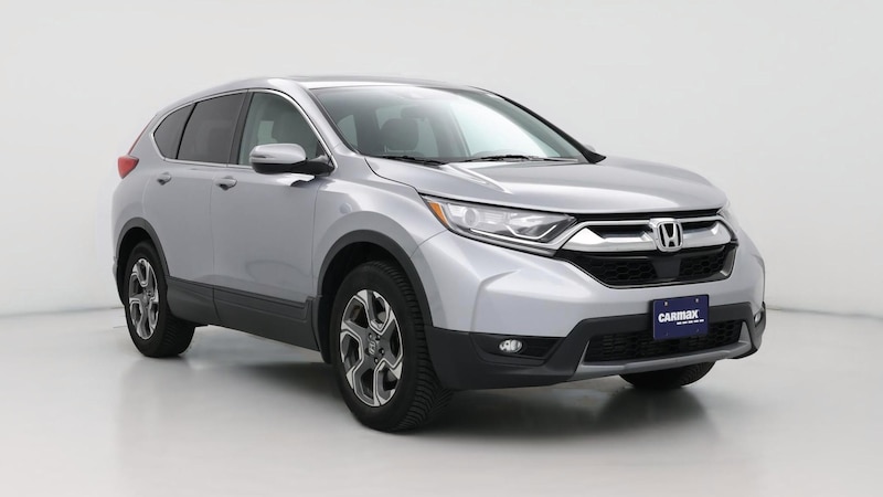 2018 Honda CR-V EX Hero Image