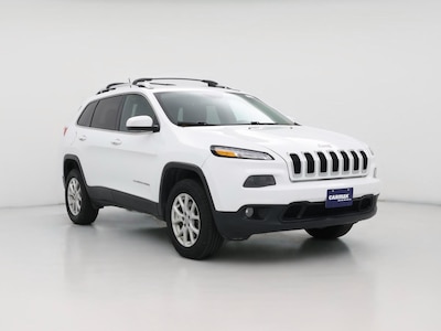 2017 Jeep Cherokee Latitude -
                South Jordan, UT