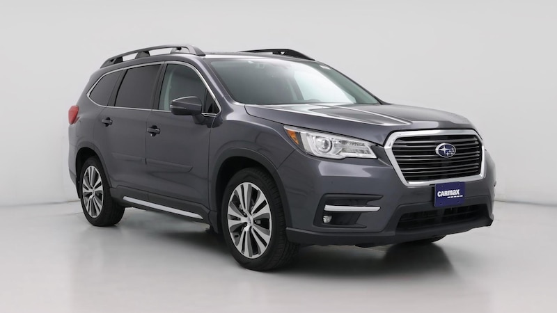 2021 Subaru Ascent Limited Hero Image