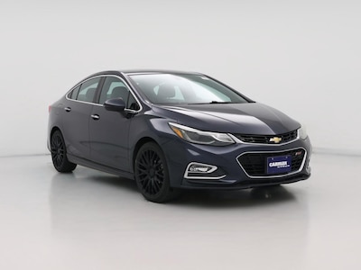 2016 Chevrolet Cruze Premier -
                South Jordan, UT