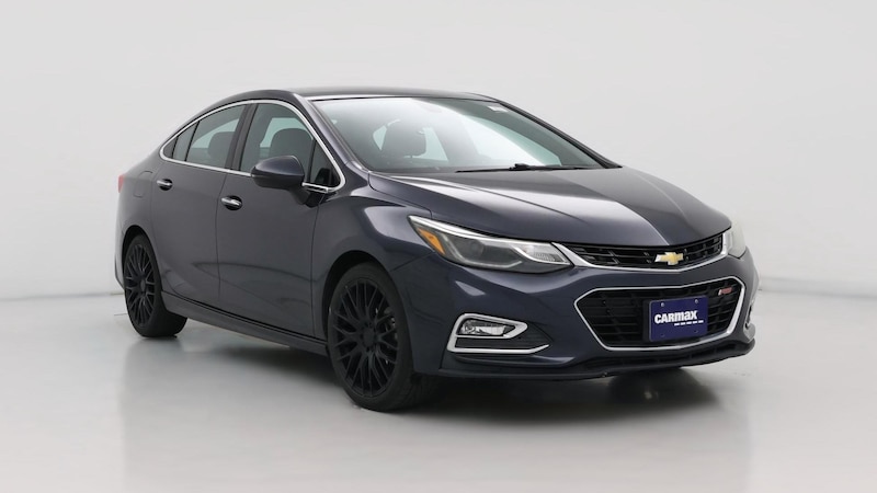 2016 Chevrolet Cruze Premier Hero Image