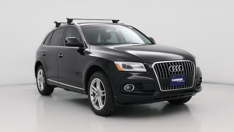 2017 Audi Q5 Premium Plus Hero Image