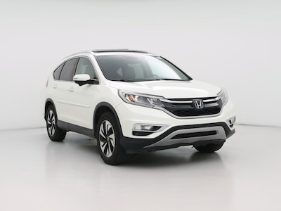 2015 Honda CR-V Touring -
                South Jordan, UT