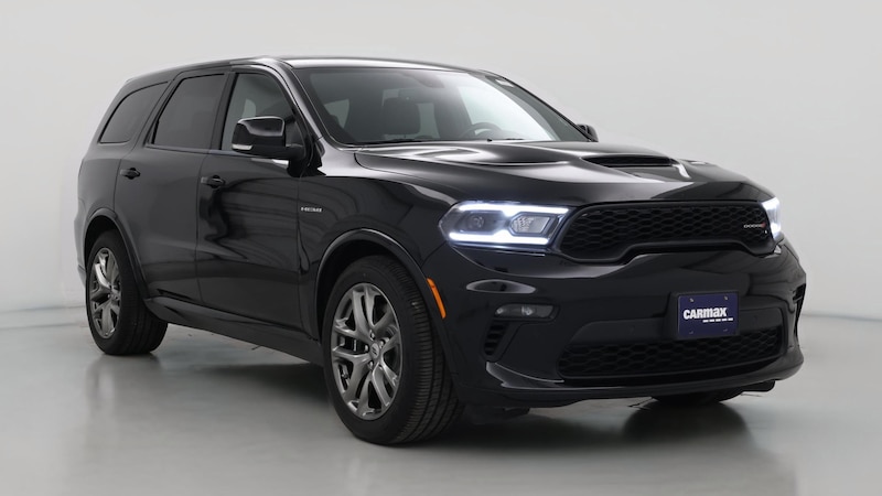 2022 Dodge Durango R/T Hero Image