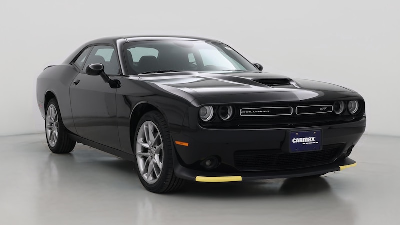 2022 Dodge Challenger GT Hero Image