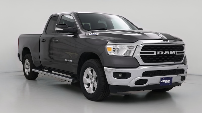 2022 RAM 1500 Big Horn Hero Image