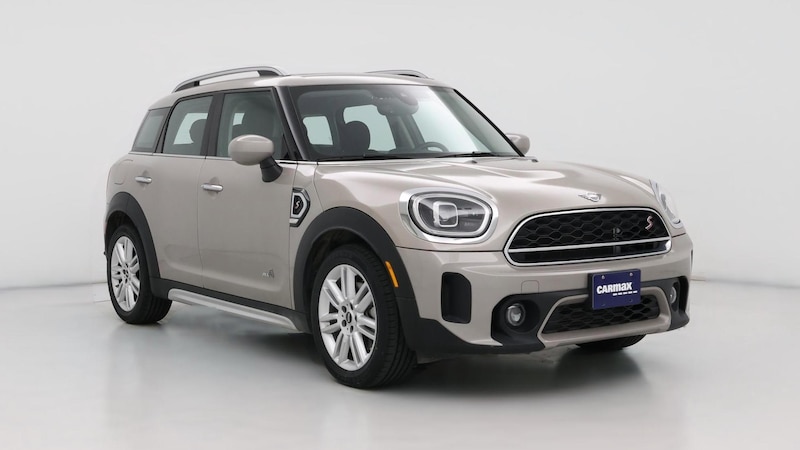 2024 MINI Cooper Countryman S Hero Image