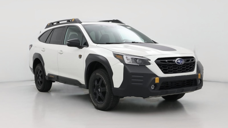 2023 Subaru Outback Wilderness Hero Image