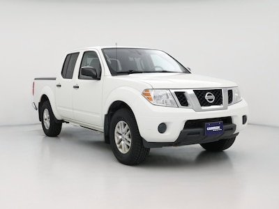 2019 Nissan Frontier SV -
                Meridian, ID