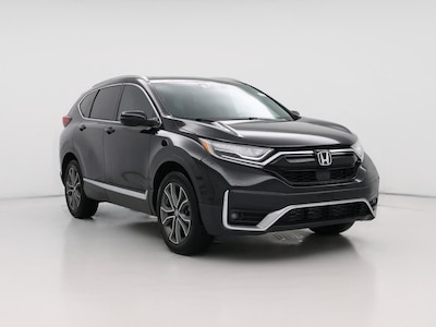 2021 Honda CR-V Touring -
                South Jordan, UT