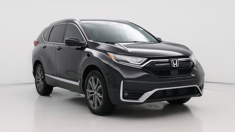 2021 Honda CR-V Touring Hero Image