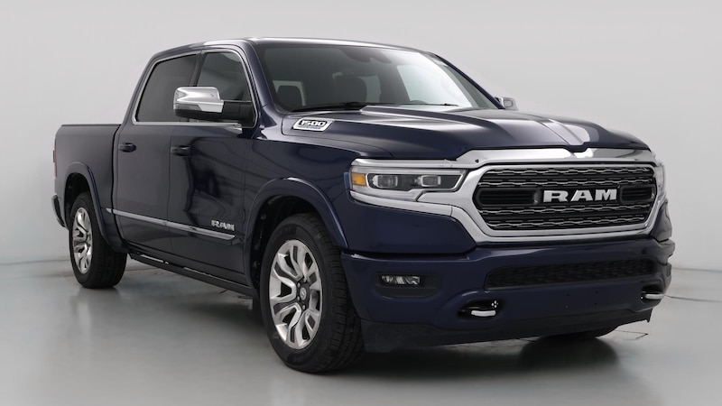 2023 RAM 1500 Limited Hero Image