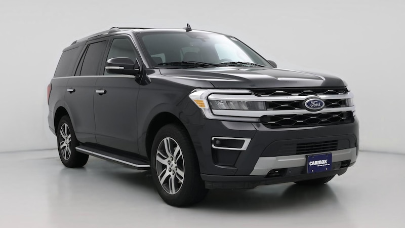 2022 Ford Expedition Limited Hero Image