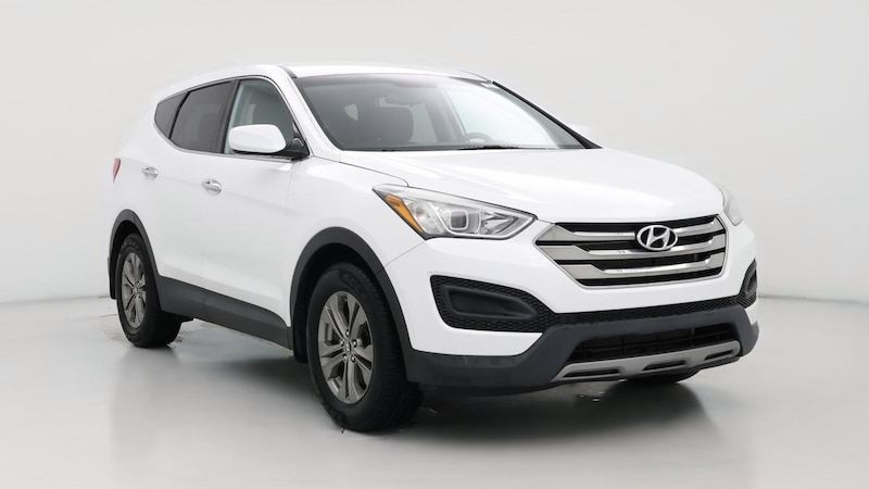 2014 Hyundai Santa Fe Sport 2.0T Hero Image