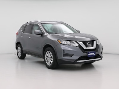 2017 Nissan Rogue SV -
                South Jordan, UT