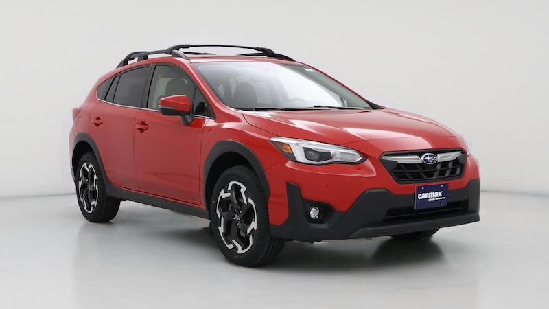 2023 Subaru Crosstrek Limited Hero Image