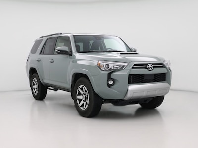 2023 Toyota 4Runner TRD Off Road -
                South Jordan, UT