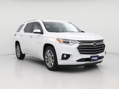 2019 Chevrolet Traverse Premier -
                South Jordan, UT