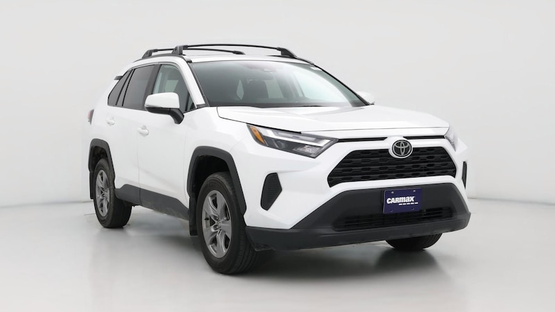 2023 Toyota RAV4 XLE Hero Image