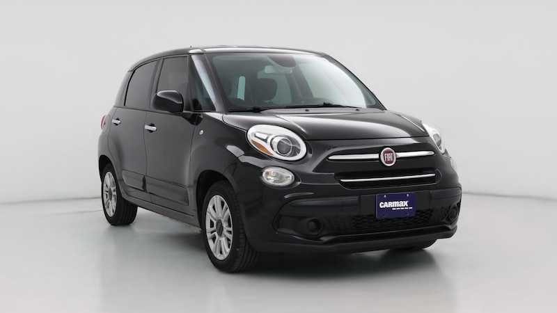 2018 Fiat 500L Pop Hero Image