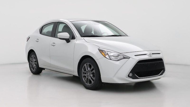 2019 Toyota Yaris L Hero Image
