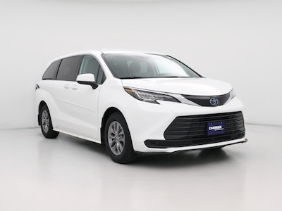 2023 Toyota Sienna LE -
                South Jordan, UT