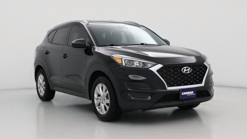 2020 Hyundai Tucson Value Hero Image