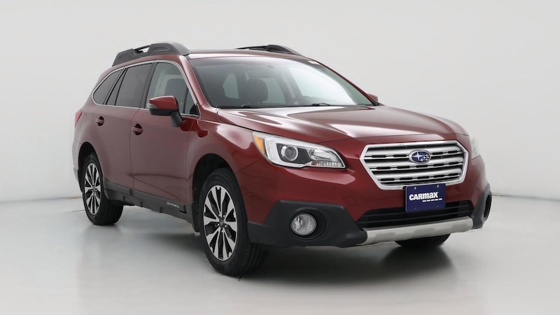 2017 Subaru Outback 2.5i Limited Hero Image