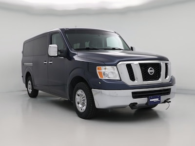 2015 Nissan NV 3500 S -
                South Jordan, UT