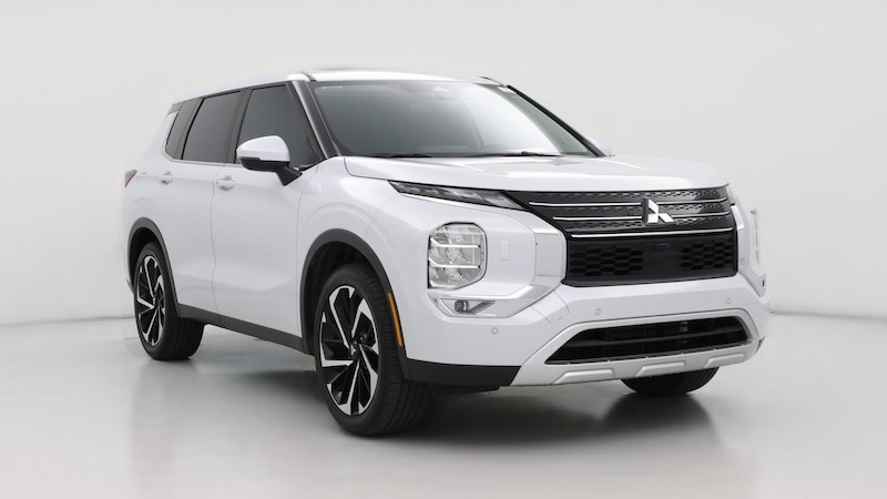 2024 Mitsubishi Outlander SE Hero Image