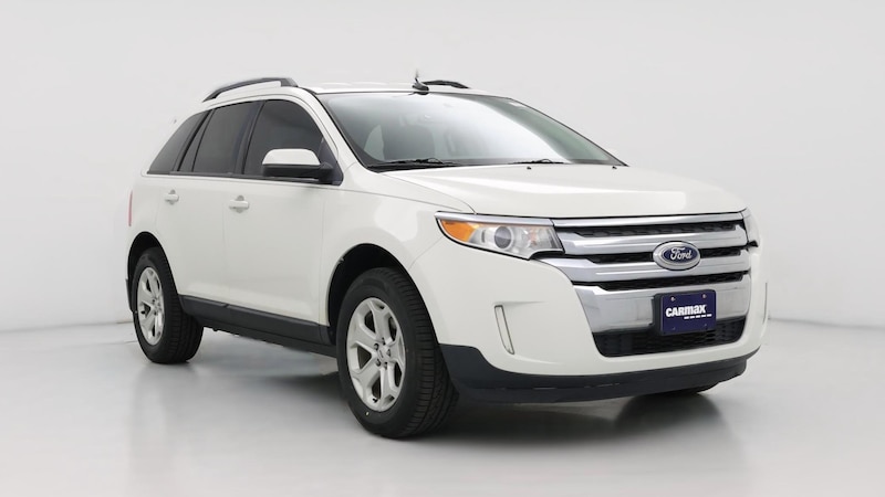 2013 Ford Edge SEL Hero Image