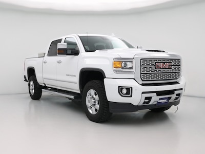 2019 GMC Sierra 3500  -
                South Jordan, UT