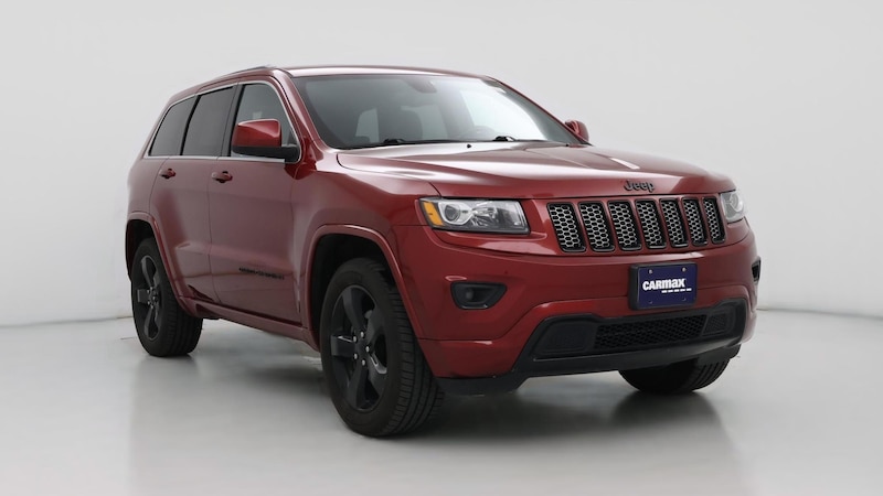 2015 Jeep Grand Cherokee Laredo Hero Image