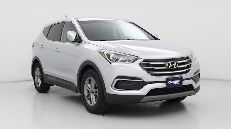 2018 Hyundai Santa Fe Sport 2.0T Hero Image