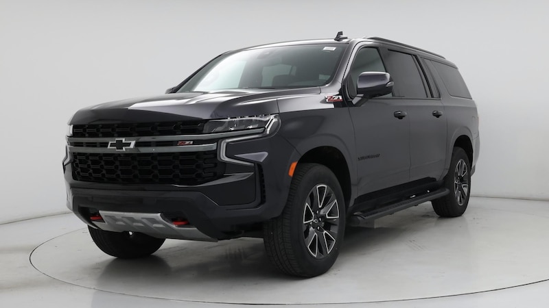 2022 Chevrolet Suburban 1500 Z71 4