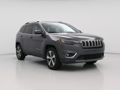 2019 Jeep Cherokee Limited Edition -
                South Jordan, UT