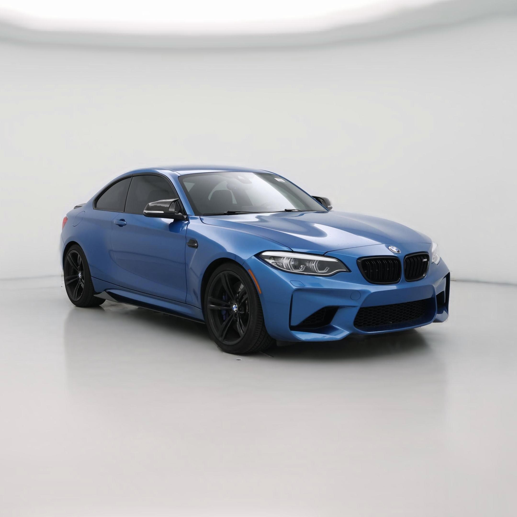 Thumbnail: 2018 BMW M2 - 1