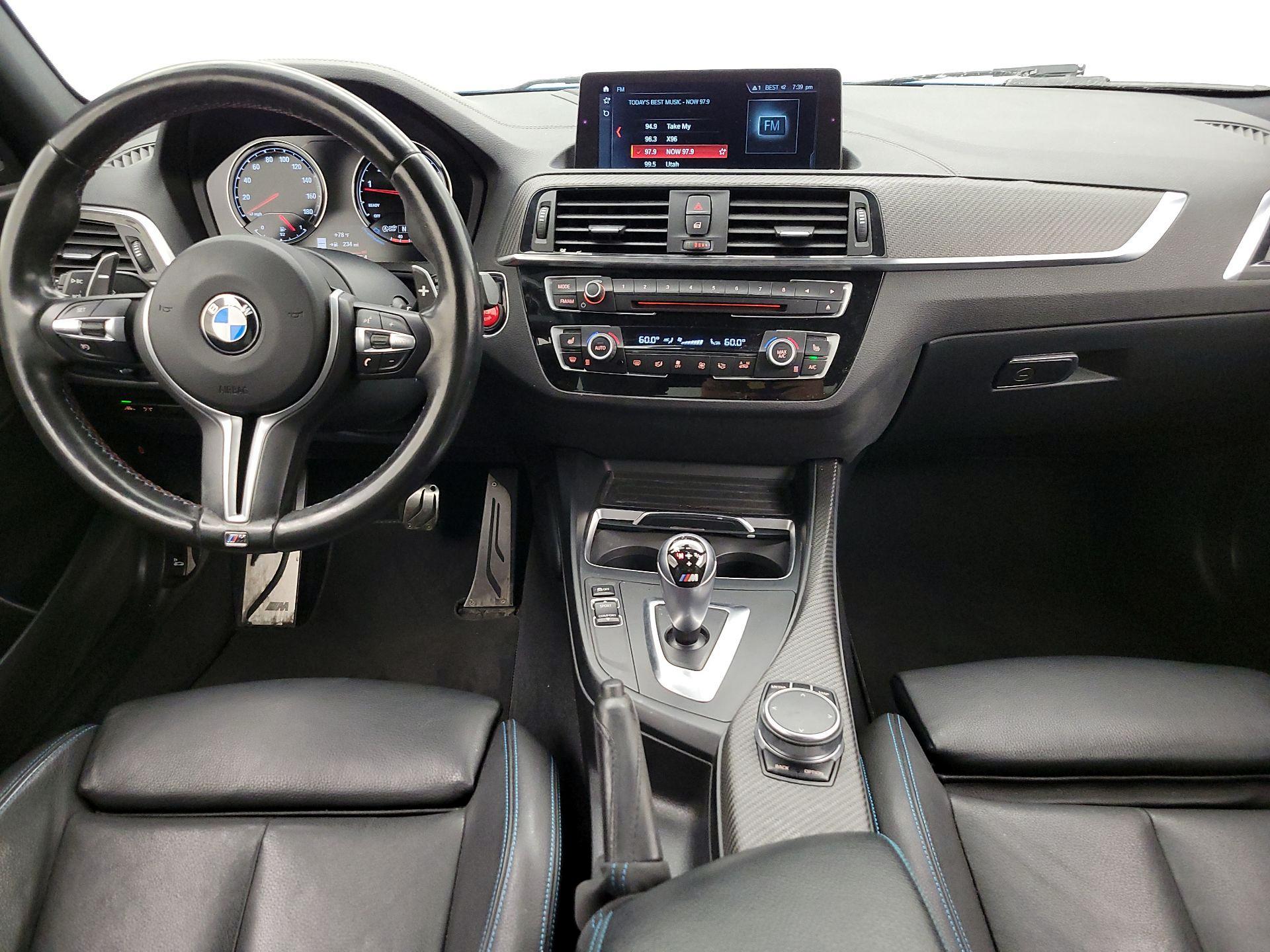 Thumbnail: 2018 BMW M2 - 9